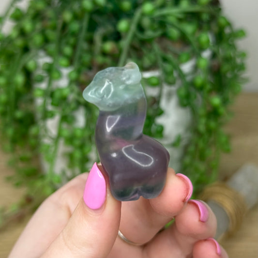 Rainbow Fluorite Small Llama 3