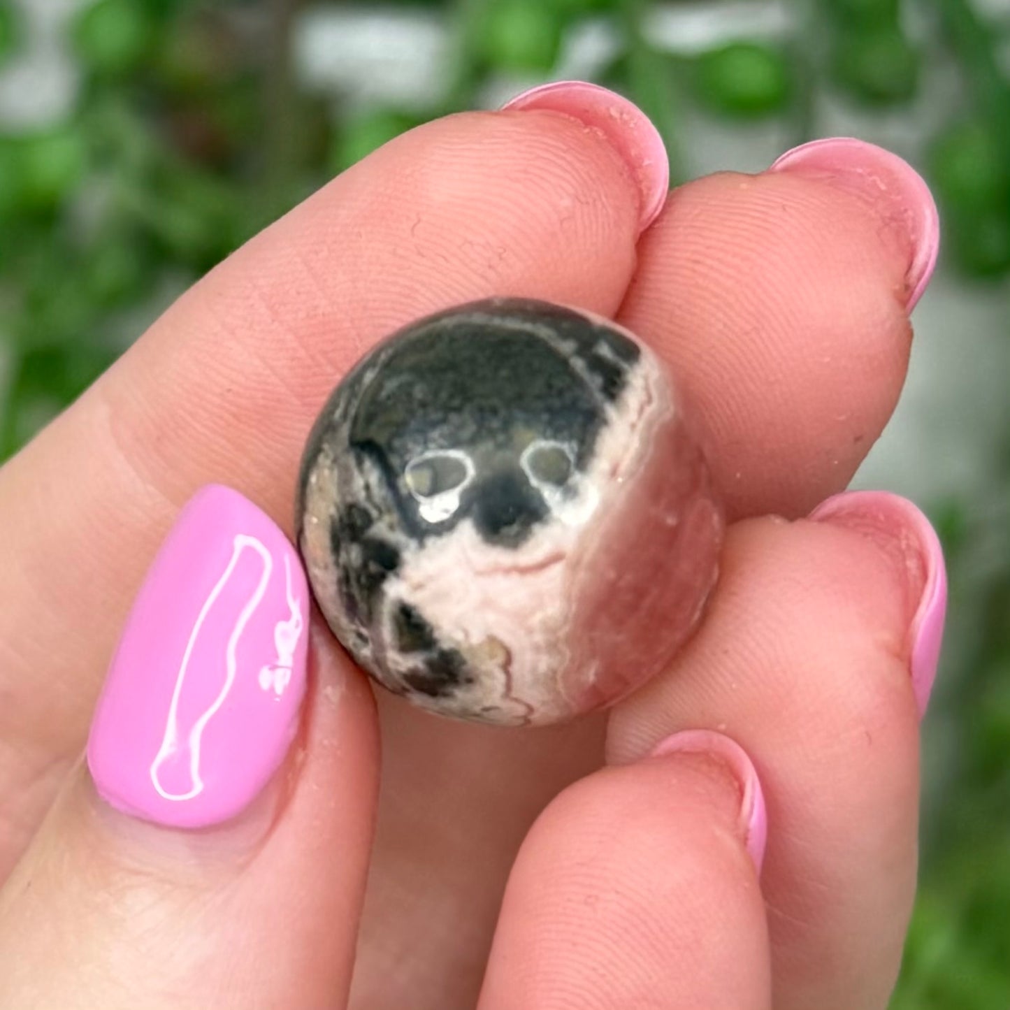 Rhodochrosite Sphere (Z347)