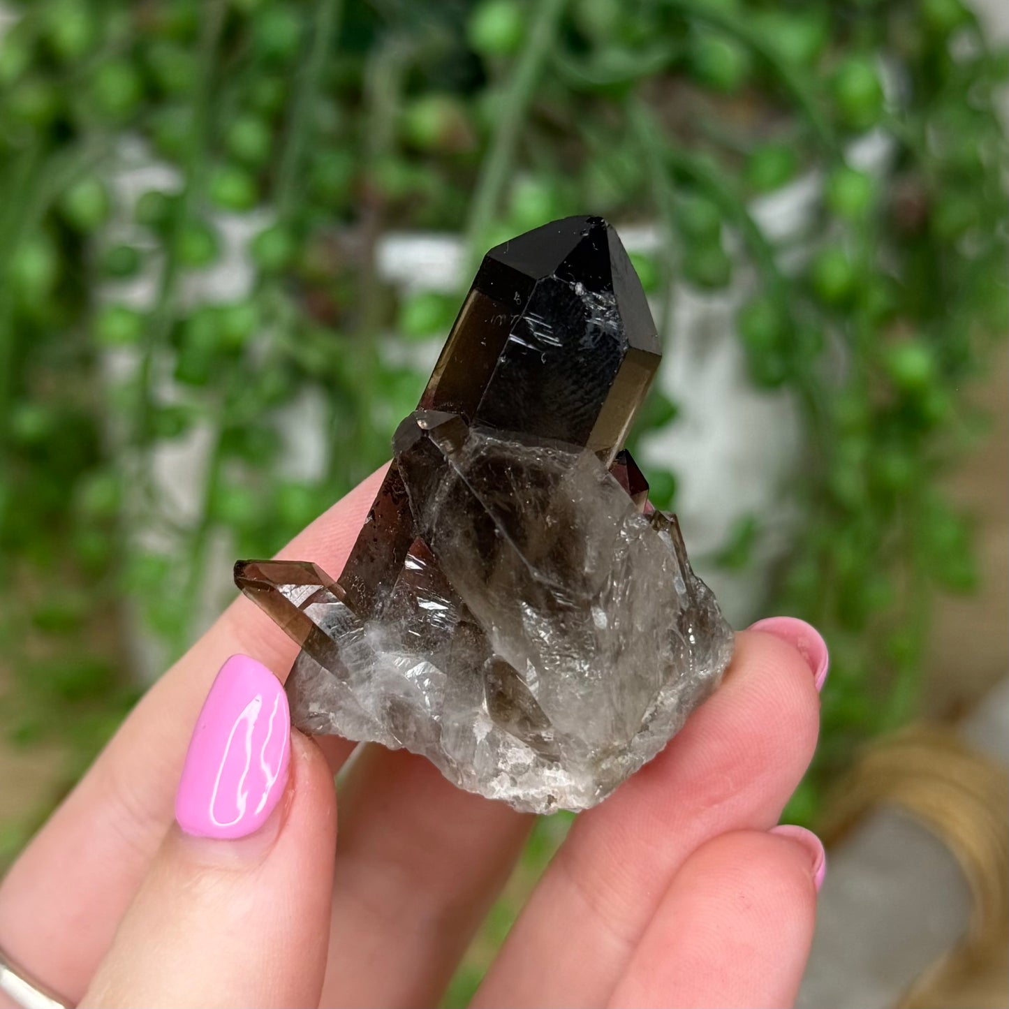 Smokey Quartz Cluster (Z383)