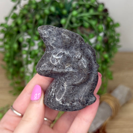 Yooperlite Unicorn Head (Z598)