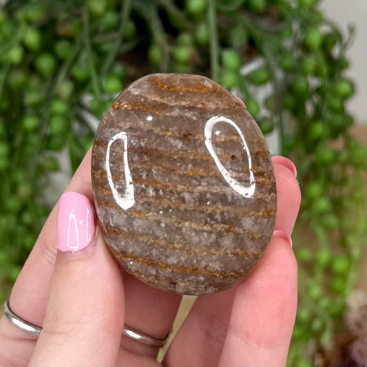 Thousand Layer Palm Stone (U51)