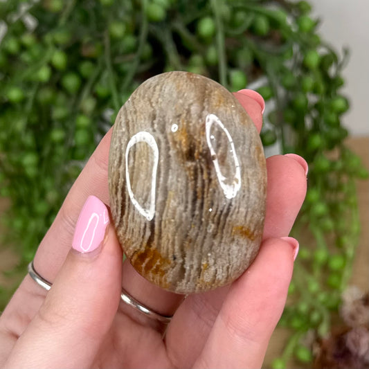 Thousand Layer Palm Stone (U48)