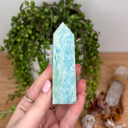 Hemimorphite Point (U222)