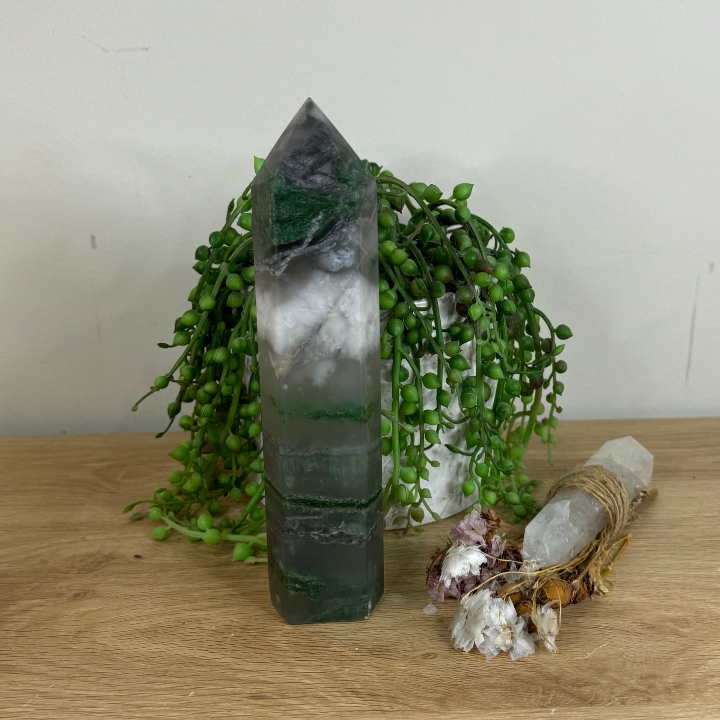 African Emerald Tower (P602)