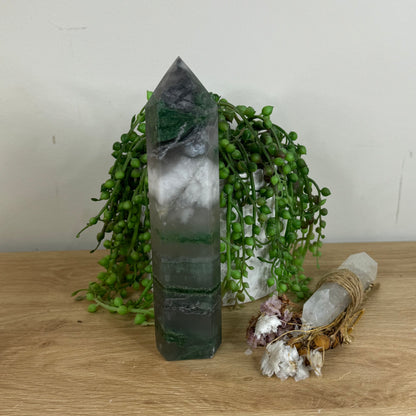 African Emerald Tower (P602)