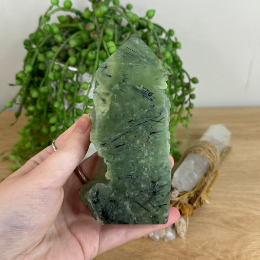 Prehnite Point (P632)