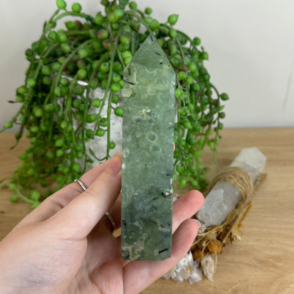 Prehnite Point (P632)