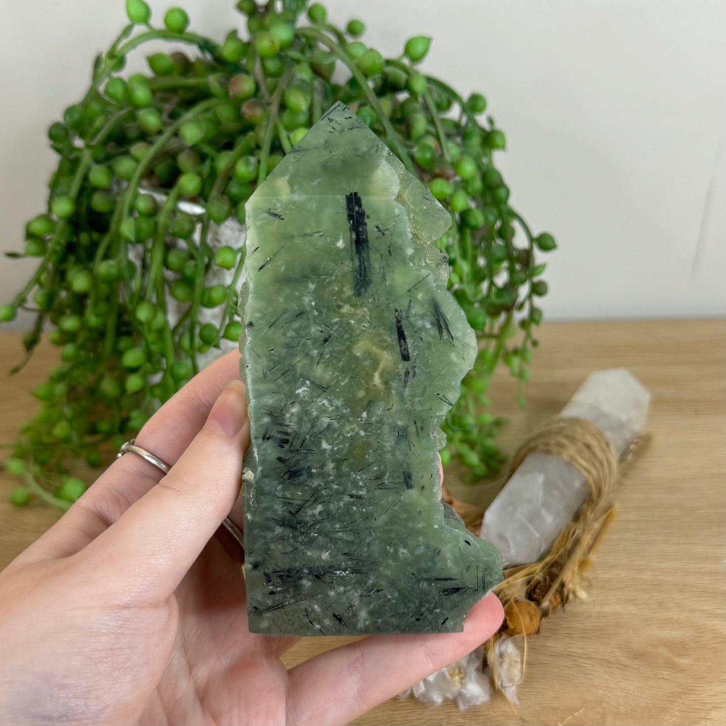 Prehnite Point (P632)