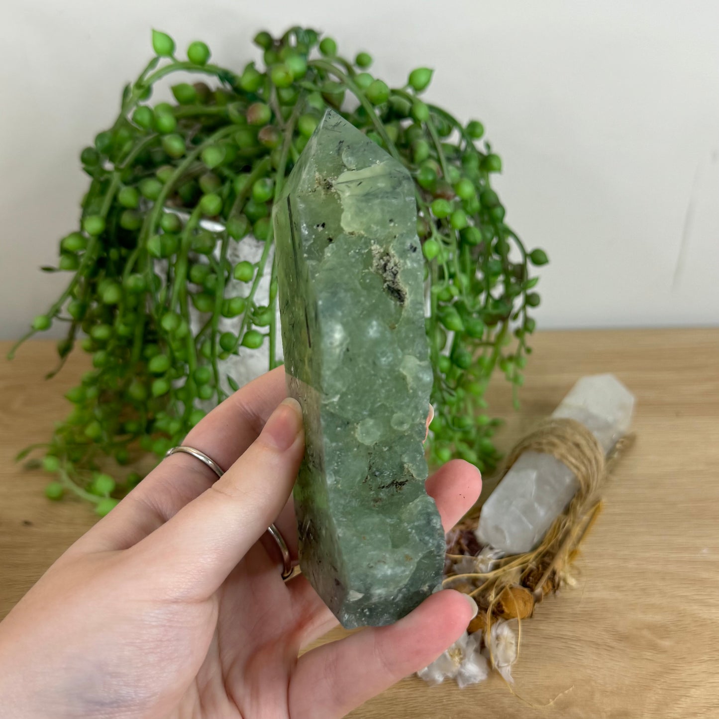 Prehnite Point (P632)