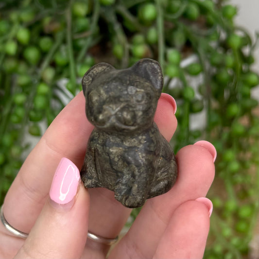 Pyrite French Bulldog (U196)