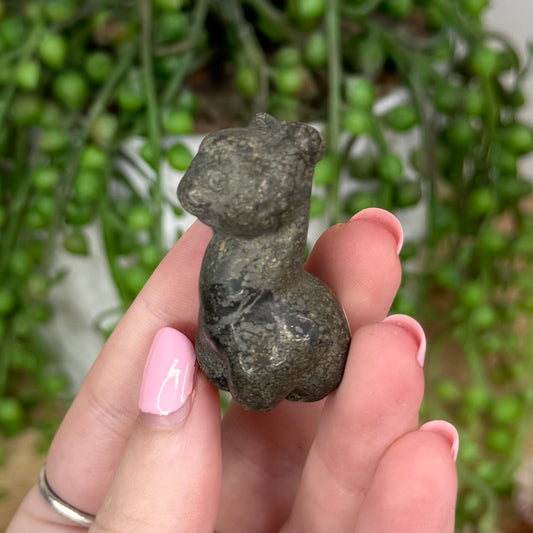Pyrite Llama (U199)