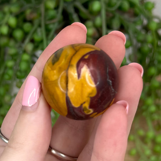 Mookaite Sphere (U107)