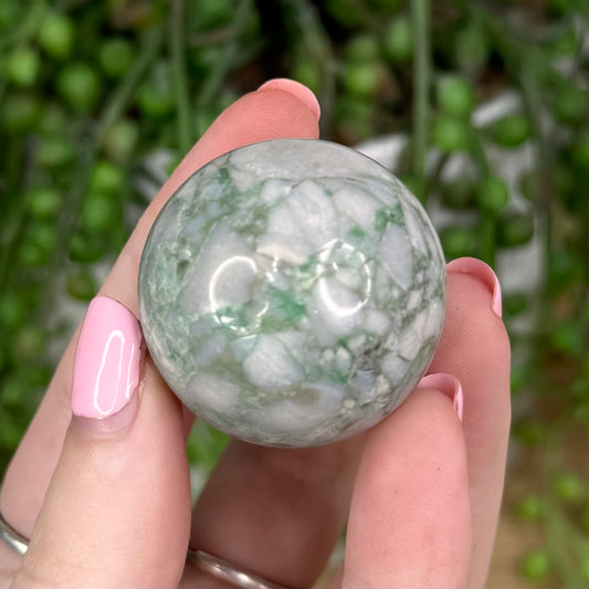 Variscite Sphere (U238)