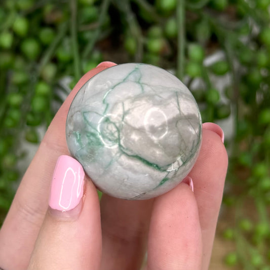 Variscite Sphere (U235)
