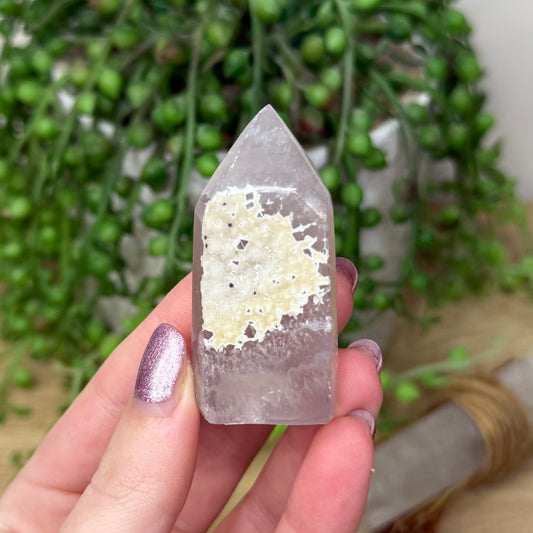Druzy Agatę Point (169A)