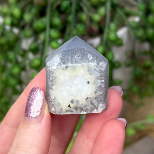 Druzy Agatę Point (166A)