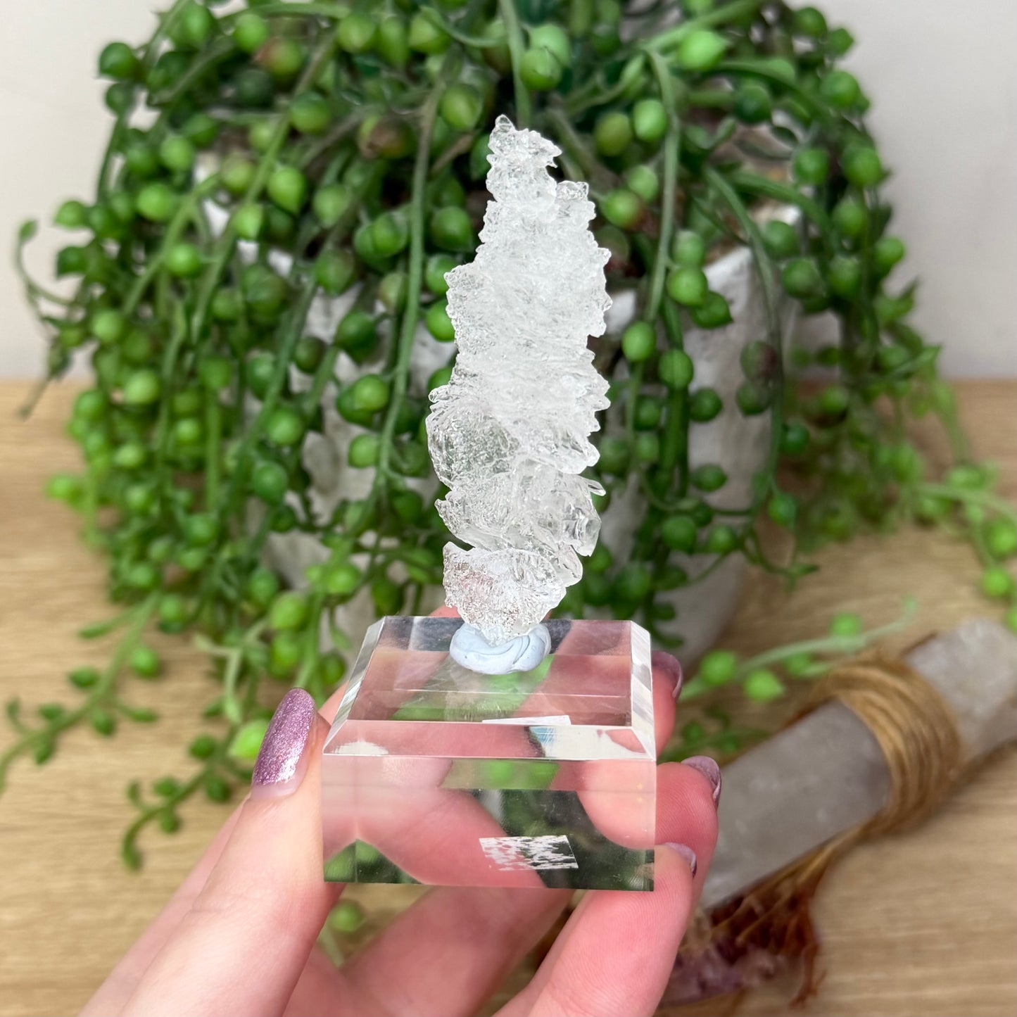 Himalayan Quartz Specimen (196A)