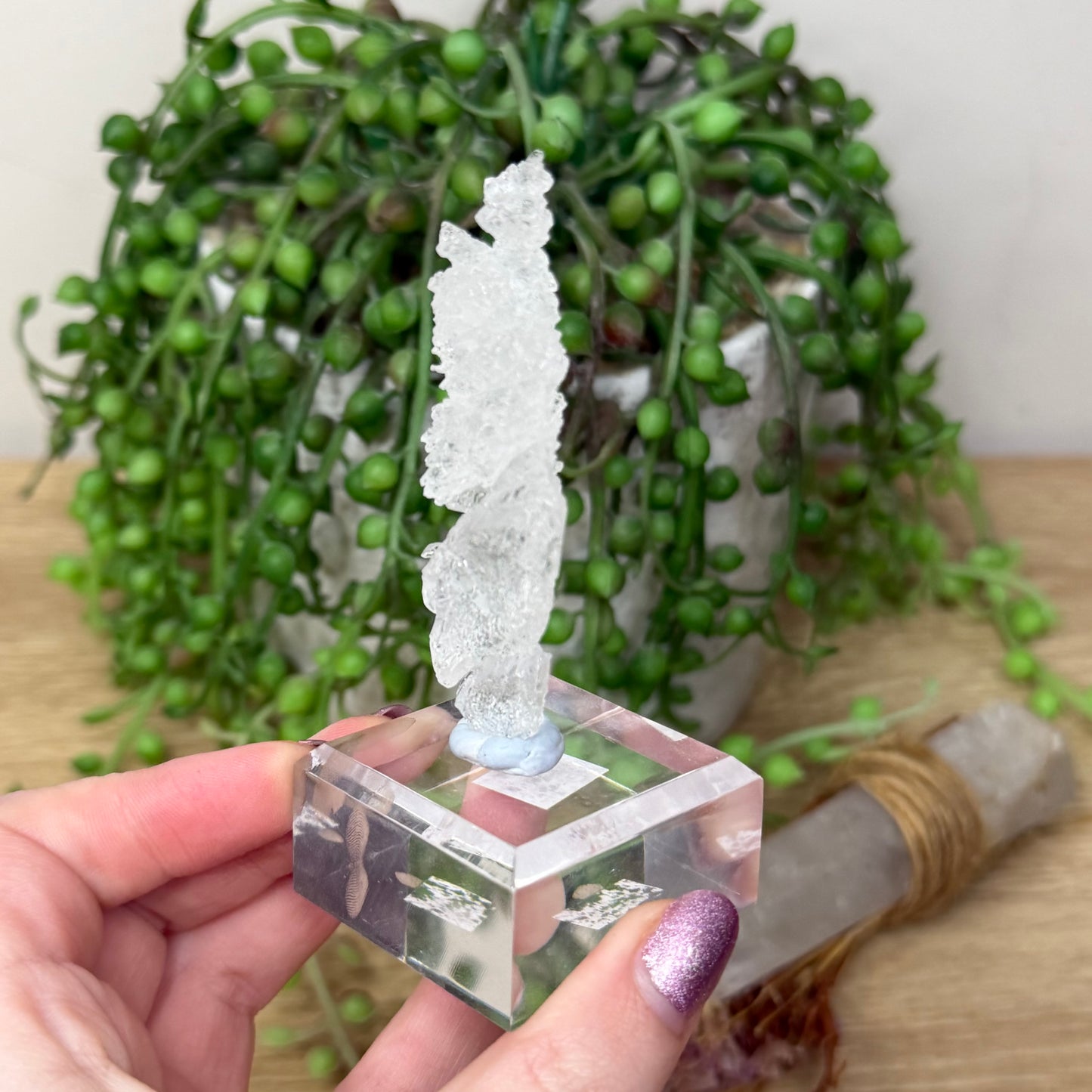 Himalayan Quartz Specimen (196A)