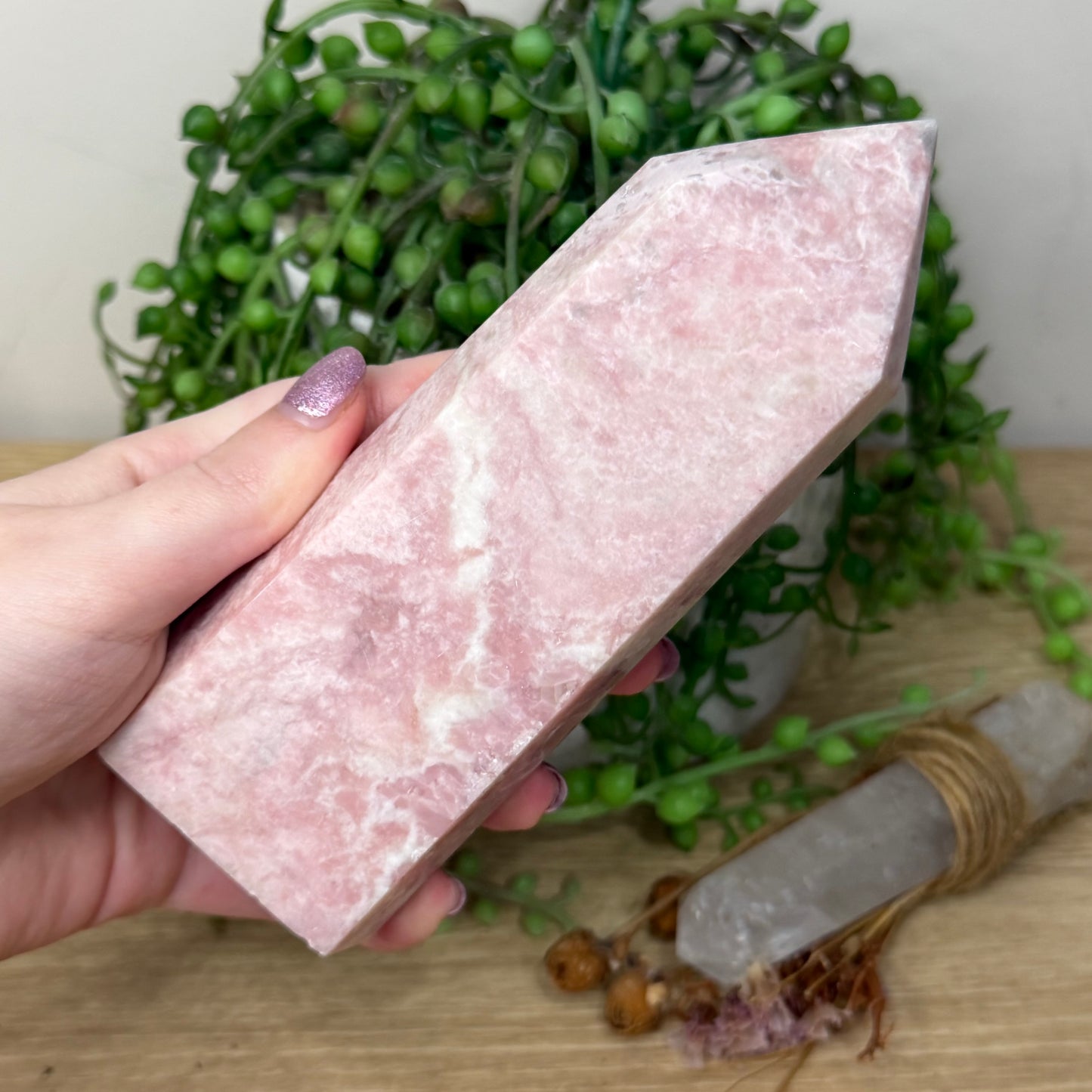 Pink Opal Tower (200A)