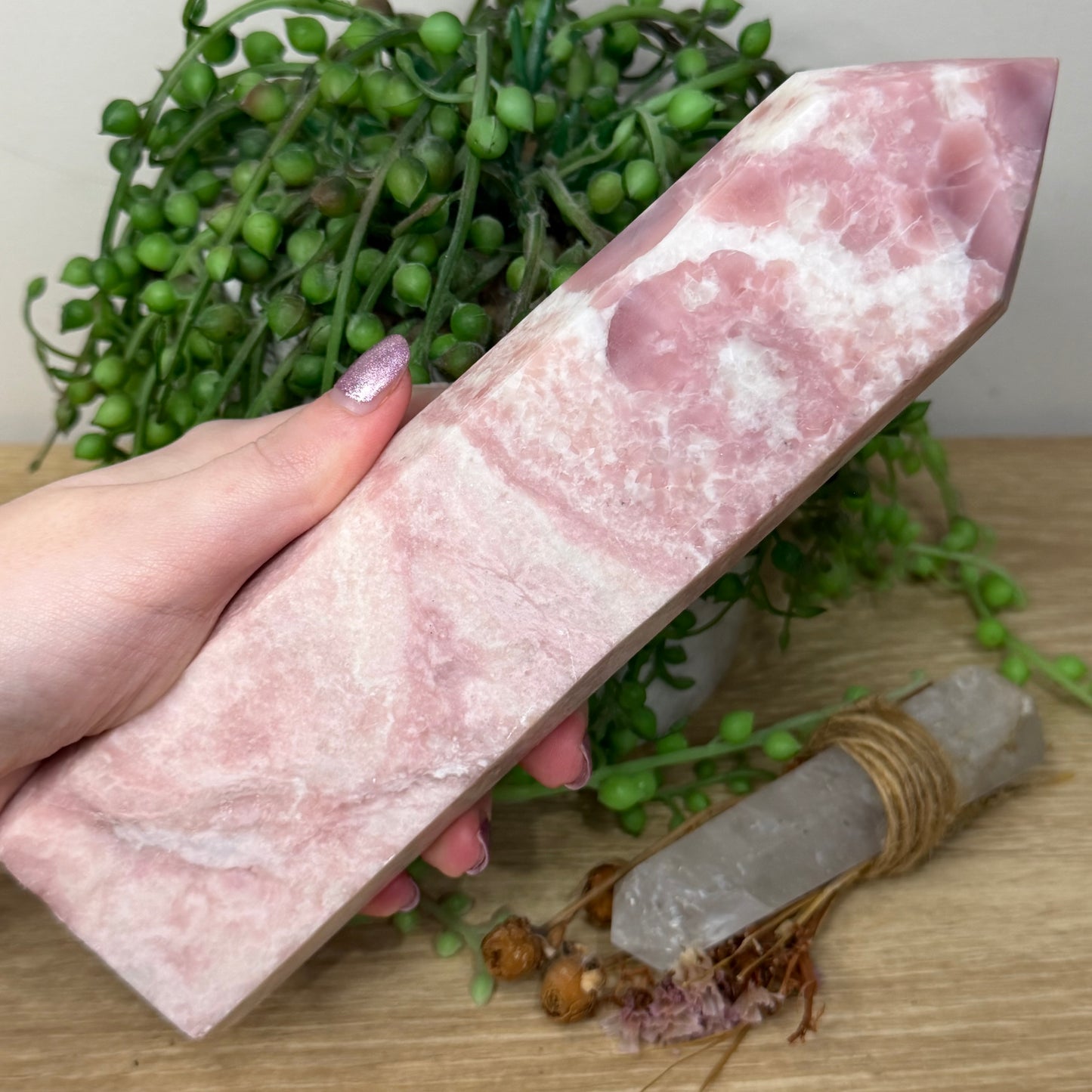 Pink Opal Tower (202A)