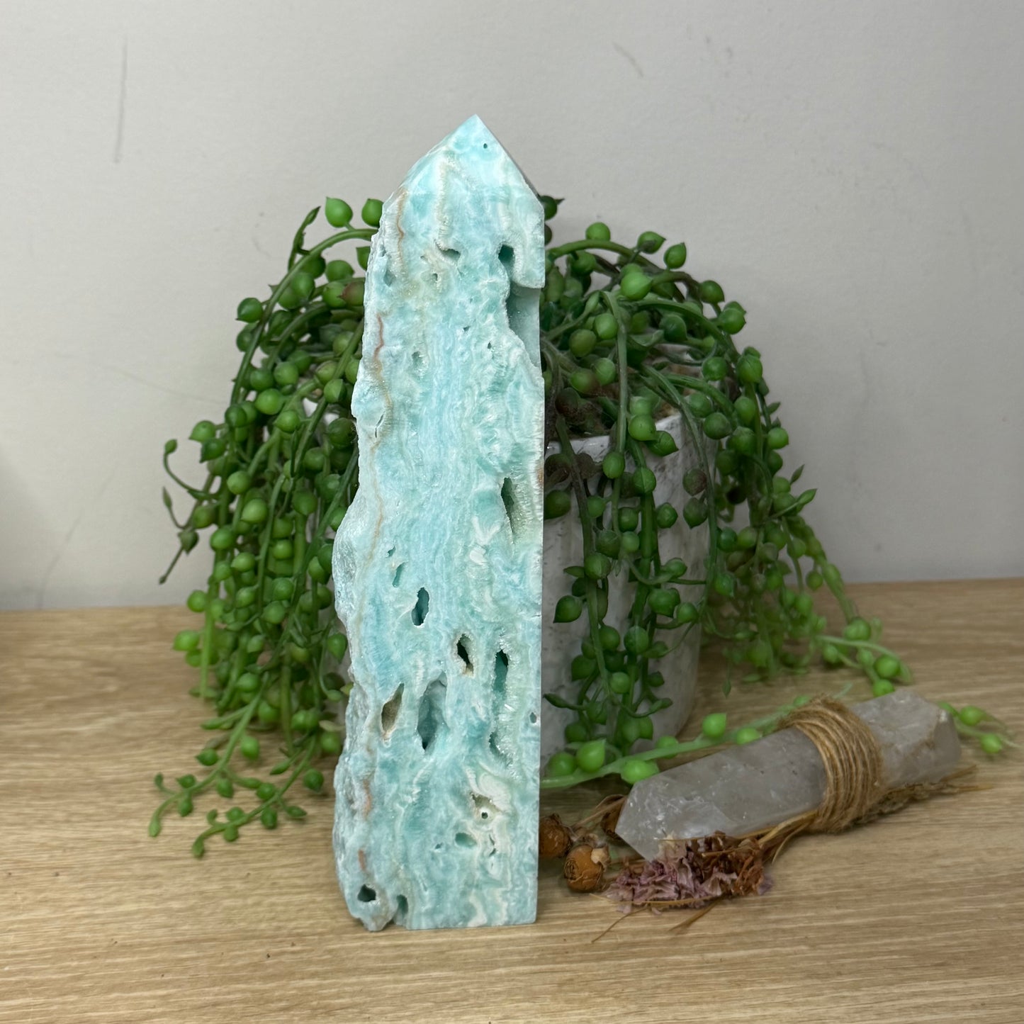 Hemimorphite Tower (Z916)