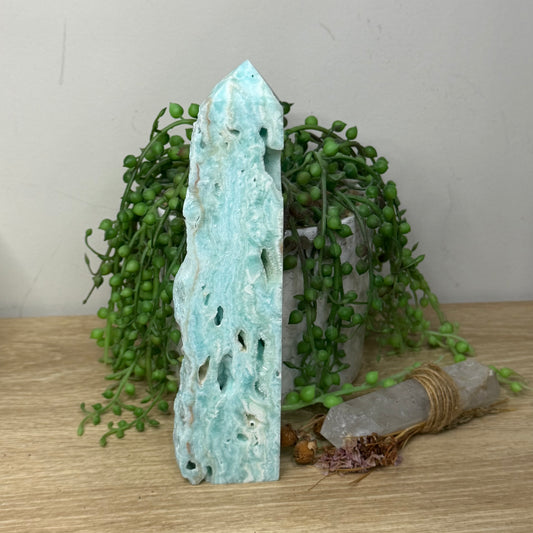 Hemimorphite Tower (Z916)