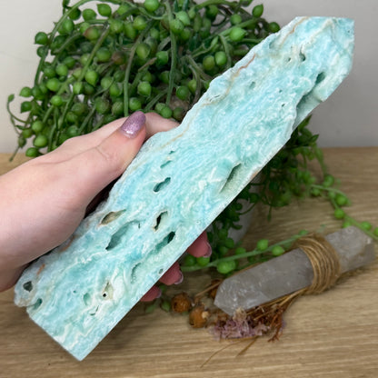 Hemimorphite Tower (Z916)