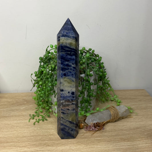 Sodalite Tower (Z957)