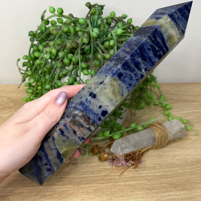Sodalite Tower (Z957)