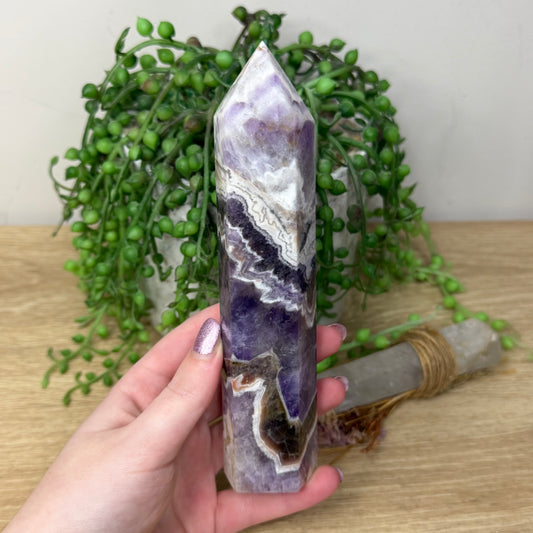 Dream Amethyst Tower (Z926)