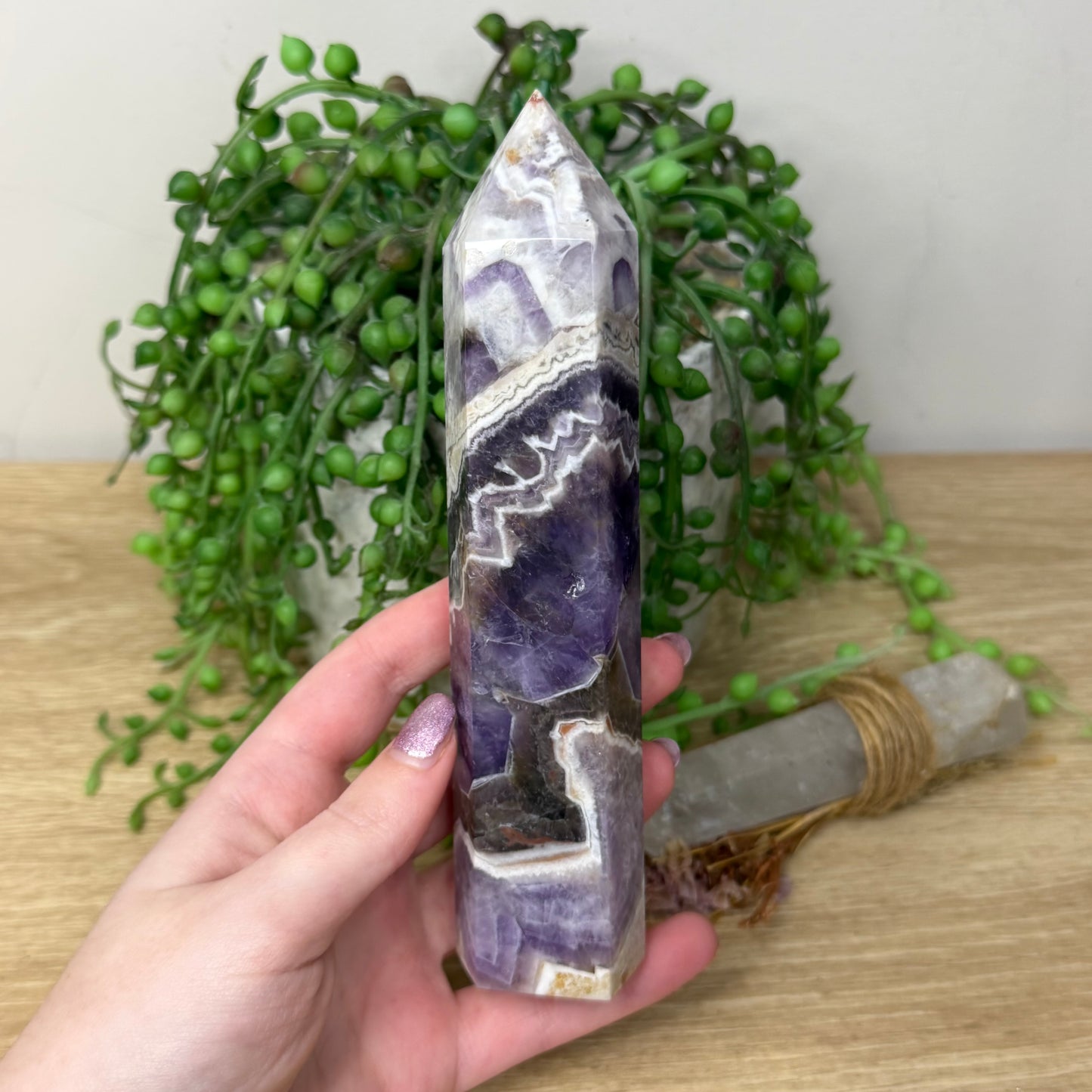Dream Amethyst Tower (Z926)