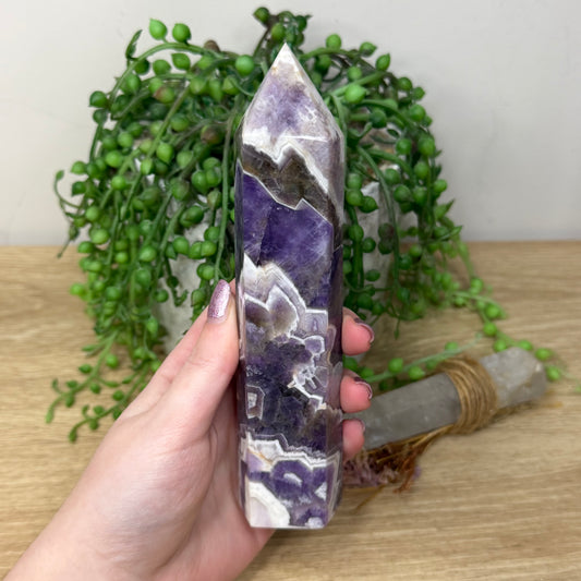 Dream Amethyst Tower (Z925)