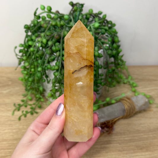Golden Healer Point (Z919)