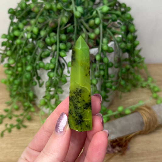 Green Opal Point (77A)