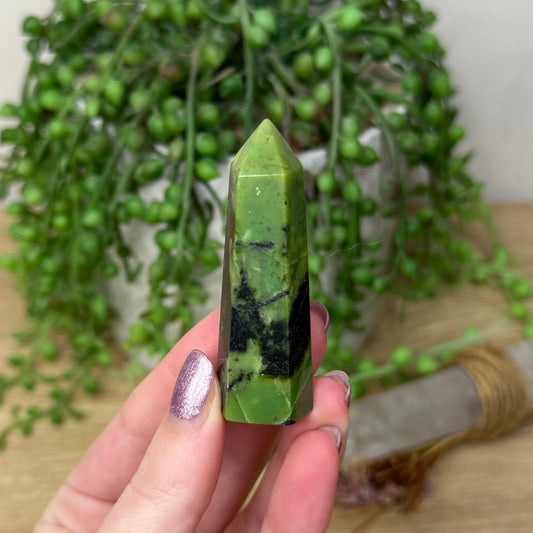 Green Opal Point (79A)