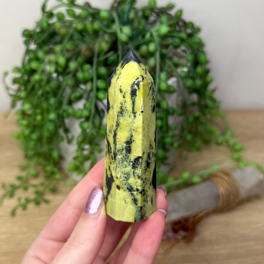 Green Opal Point (88A)