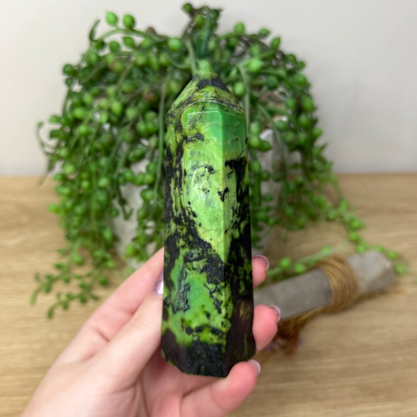 Green Opal Point (93A)