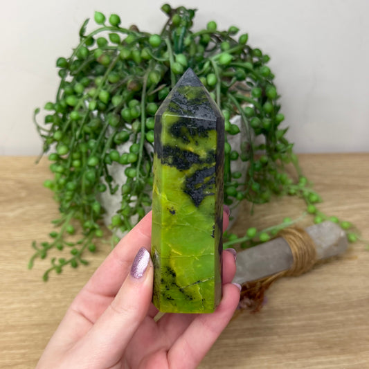 Green Opal Point (92A)