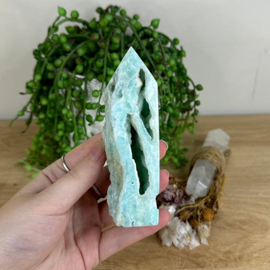 Hemimorphite Point (P484)
