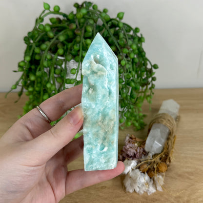 Hemimorphite Point (P484)