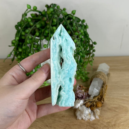Hemimorphite Point (P484)