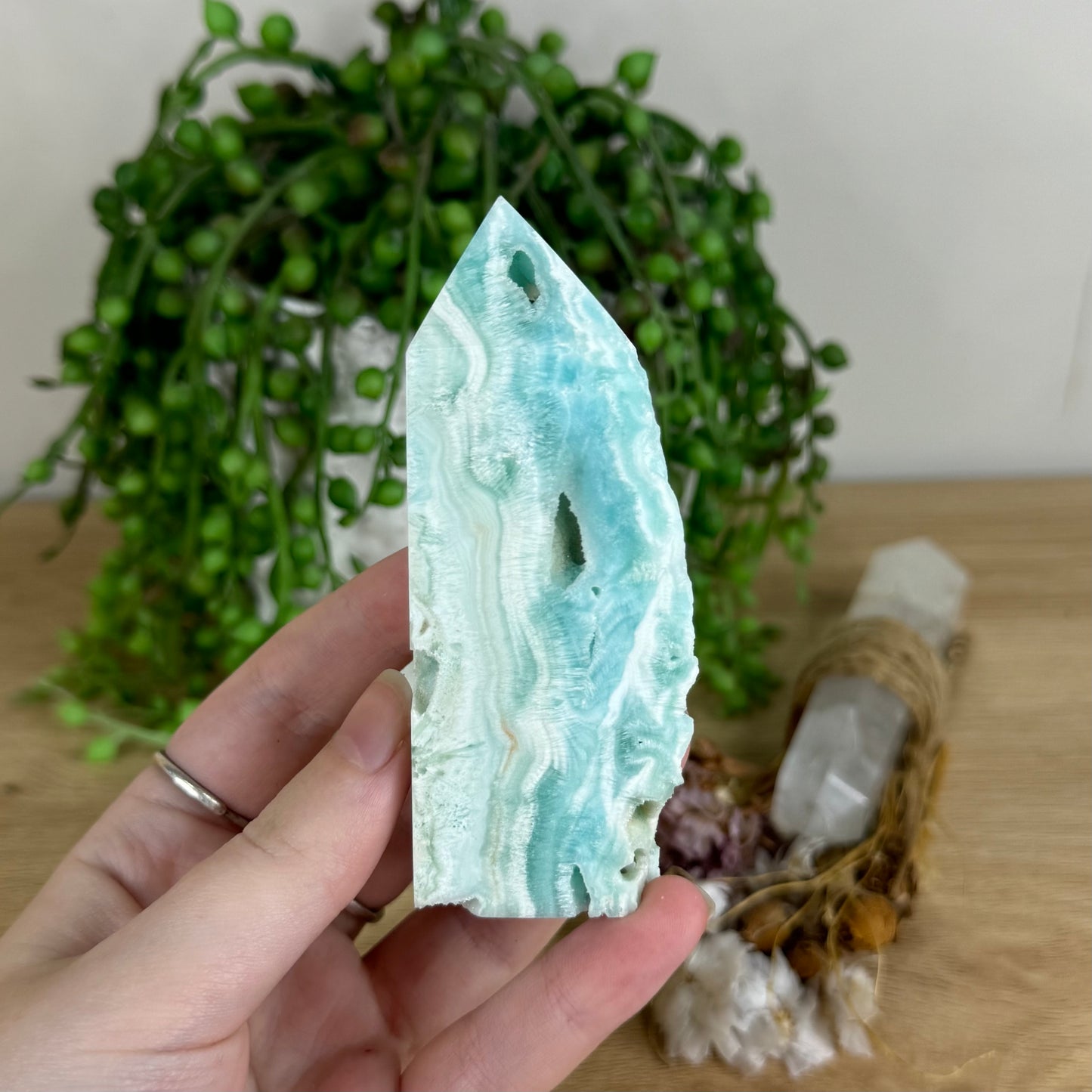 Hemimorphite Point (P485)