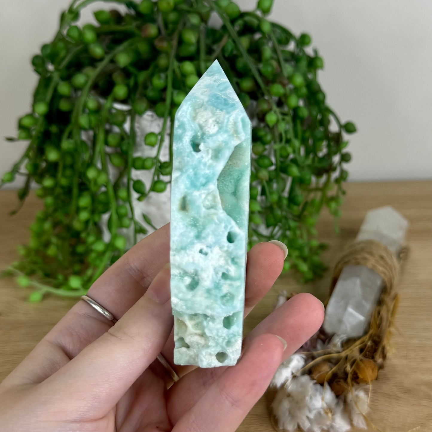 Hemimorphite Point (P485)