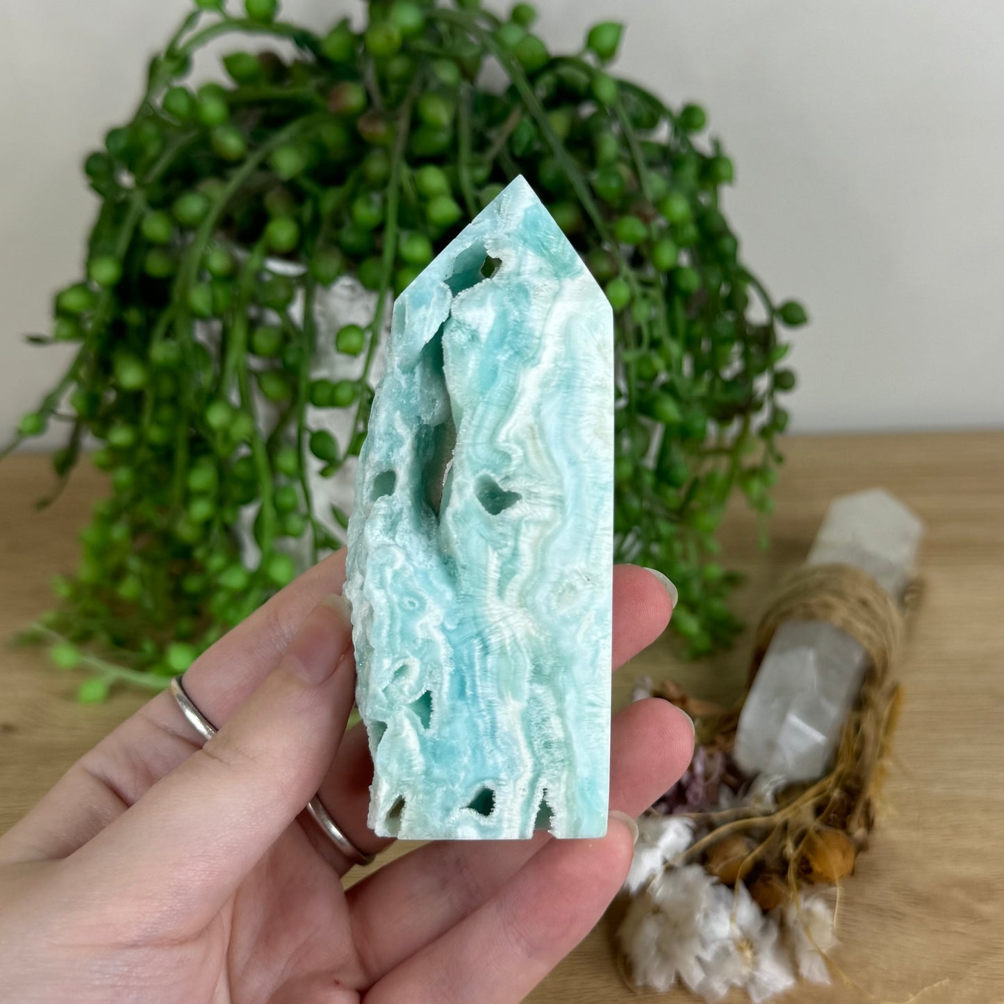 Hemimorphite Point (P485)