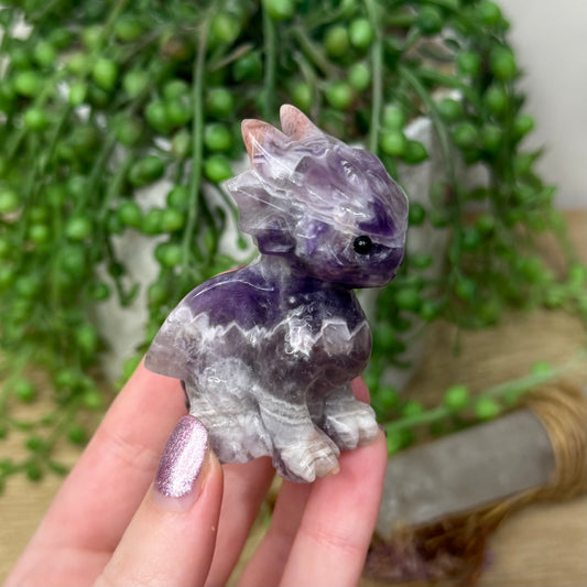 Dream Amethyst Dragon (98A)