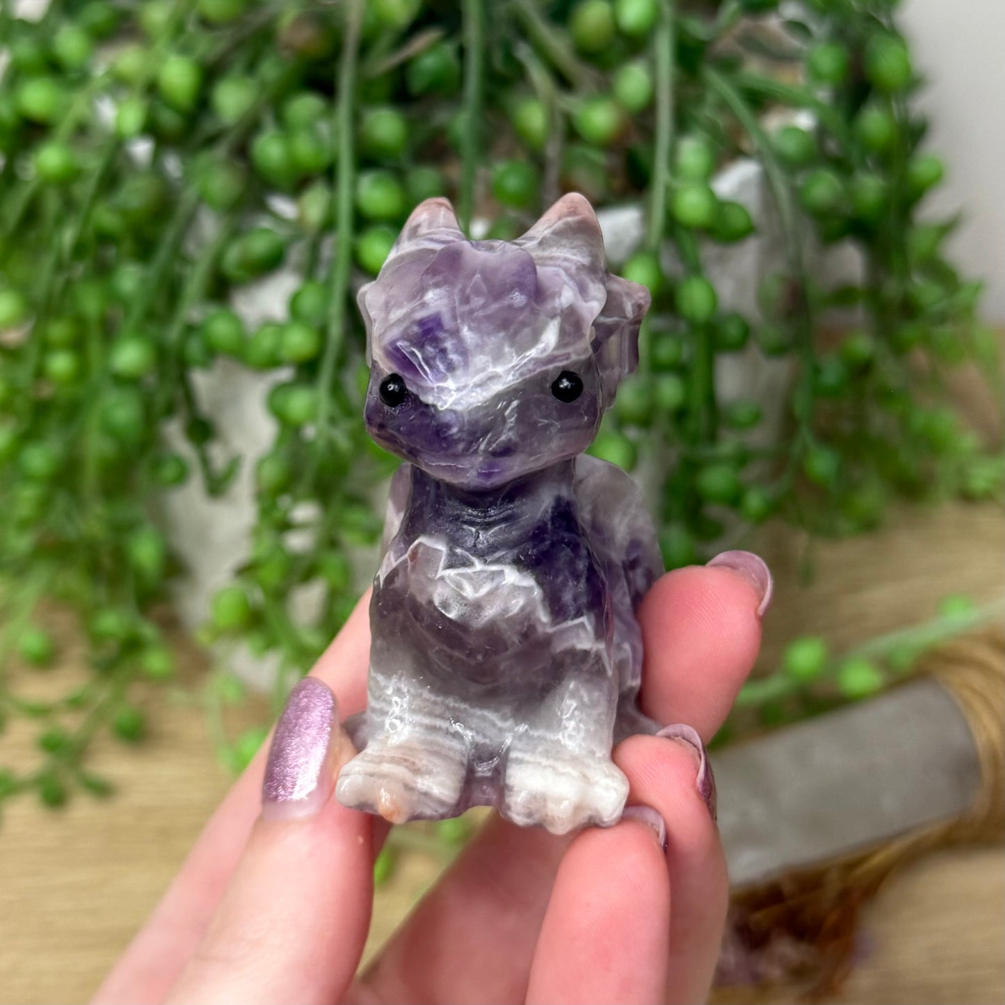 Dream Amethyst Dragon (98A)
