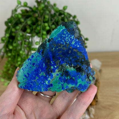 Malachite / Azurite Slab (P339)