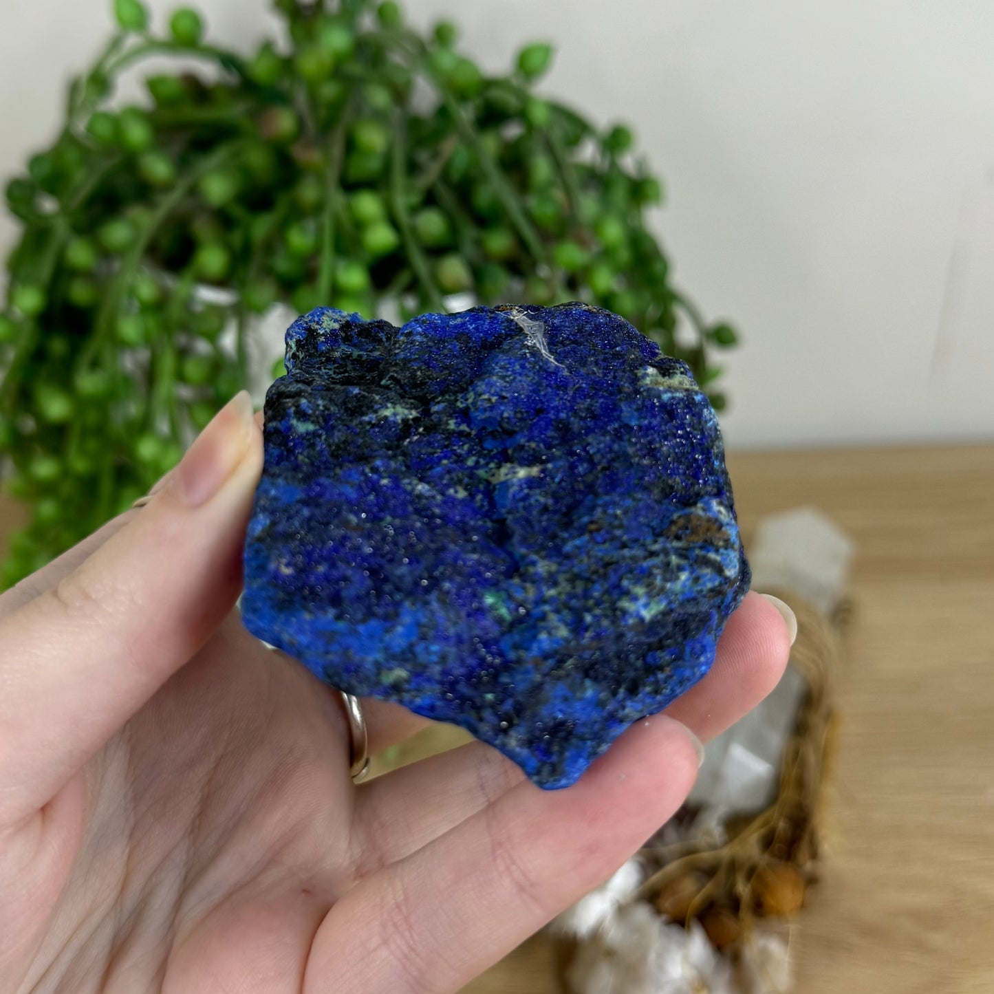 Malachite / Azurite Raw (P419)