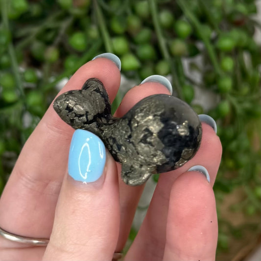 Pyrite Whale (U599)