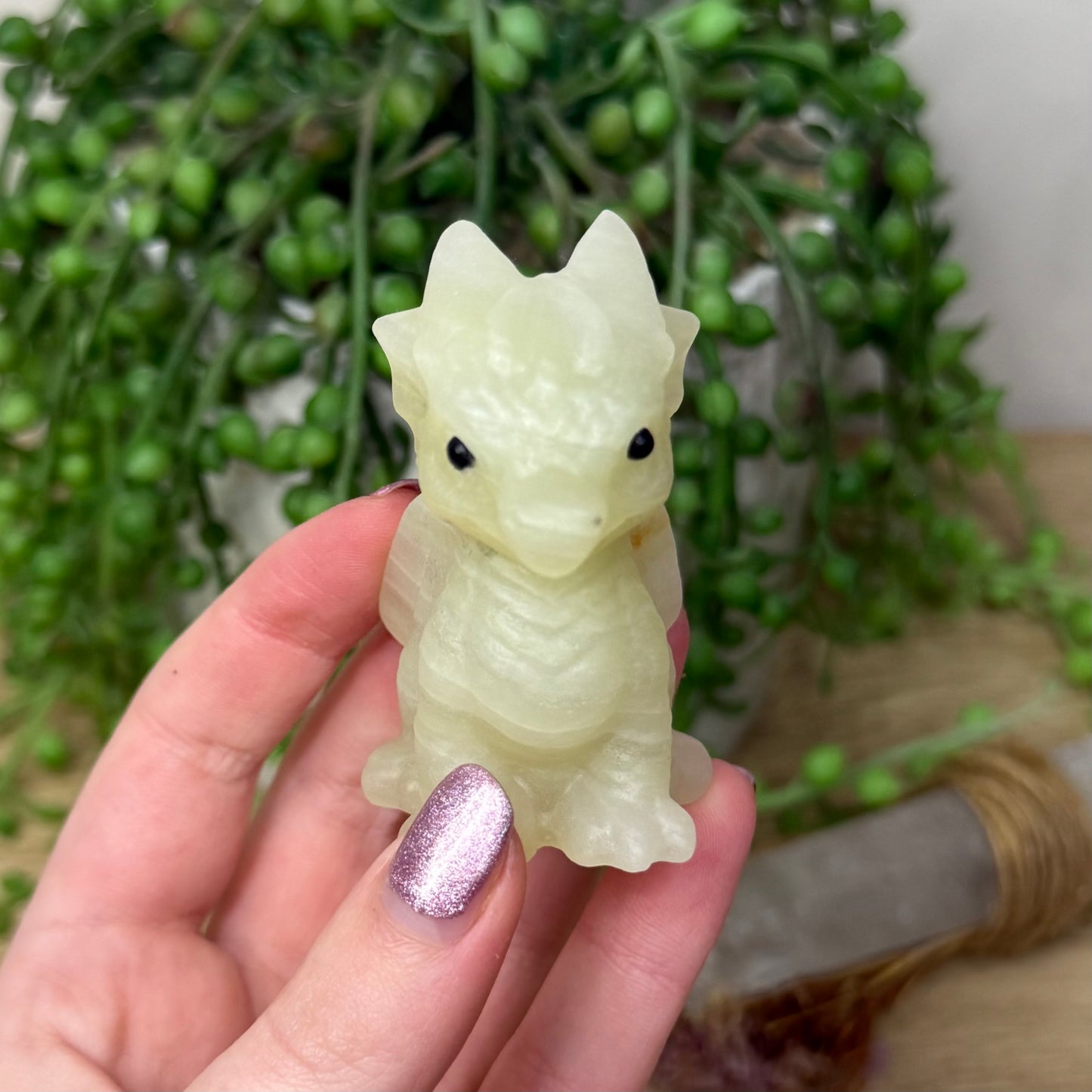 Afghan Jade Dragon (Z969)